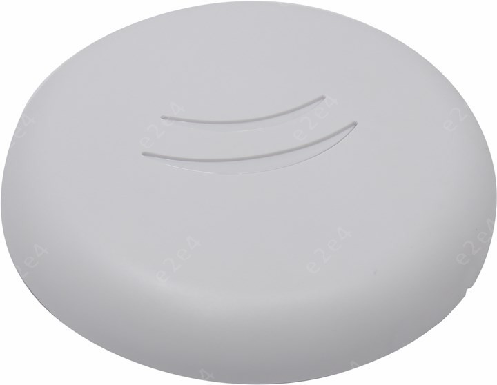 Точка доступа MikroTik RouterBOARD cAP lite, 1UTP 10/100Mbps, 802.11b/g/n (RBcAPL-2nD)