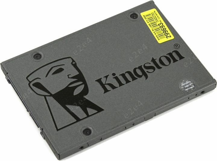 SSD Kingston 480Gb SATA3 (SA400S37/480G)