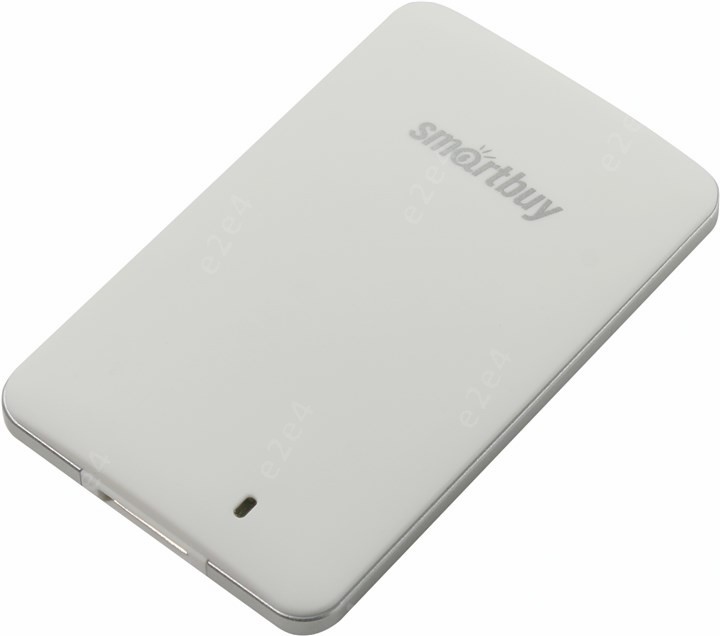 

Внешний твердотельный накопитель (SSD) SmartBuy 128Gb S3, 1.8", USB 3.0, белый (SB128GB-S3DW-18SU30), Черный, S3 128 GB
