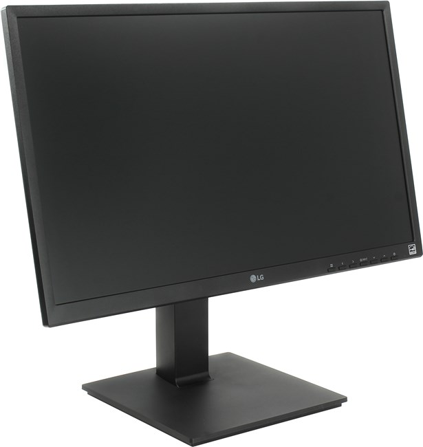 Монитор 23.8" LG 24BK550Y черный