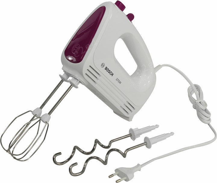 

Миксер ручной Bosch MFQ2210P, MFQ2210P