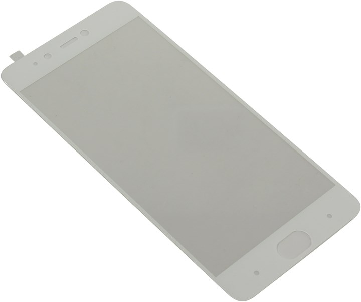 Защитное стекло Untamo Essence для Xiaomi Mi5S, с рамкой, белый (UESPGFSXIMI5SWH)