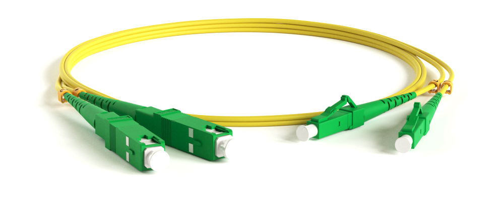

Оптический патч-корд SM 9/125 (OS2), LC/APC-SC/APC, 2.0mm, duplex, LSZH, 3m, Hyperline (FC-D2-9-LC/AR-SC/AR-H-3M-LSZH-YL)