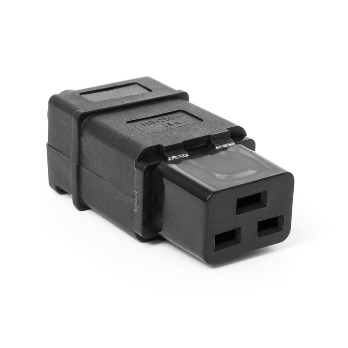 Lanmaster lan iec 320. Вилка IEC 60320. Lanmaster lan-IEC-320-c19. IEC 60320 c19. IEC c19 разъем.