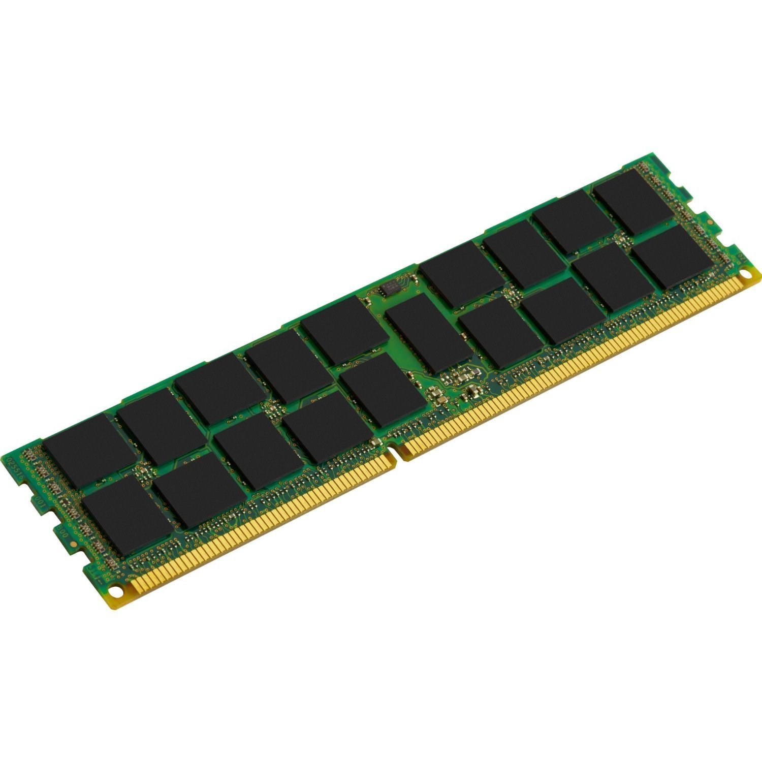 

Память DDR3L RDIMM 16Gb, 1600MHz, CL11, 1.35V, Dual Rank, ECC Reg, Samsung (M393B2G70QH0-YK0)