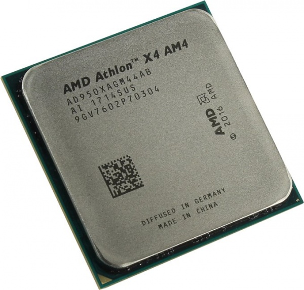 Процессор AMD Athlon X4-950 tray (OEM)