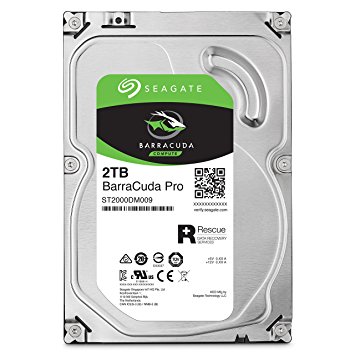Жесткий диск (HDD) Seagate 2Tb Barracuda Pro (ST2000DM009)