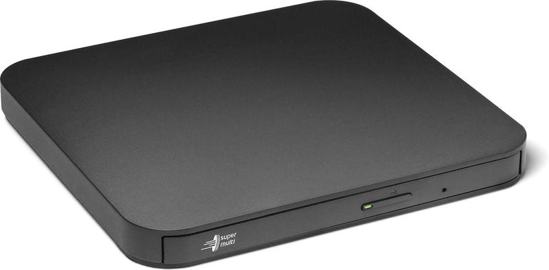 Внешний привод DVD-RW LG GP90NB70, USB 2.0
