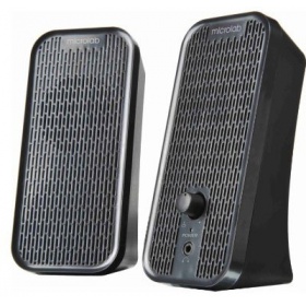 

Акустика 2.0 Microlab B55v2, 2x2W, USB, Черный, B-55v2