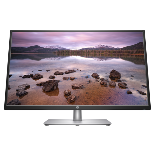 

Монитор 31.5" HP 32s IPS, 1920x1080 (16:9), 250кд/м2, 5мс, VGA, HDMI, черный (2UD96AA), 32s