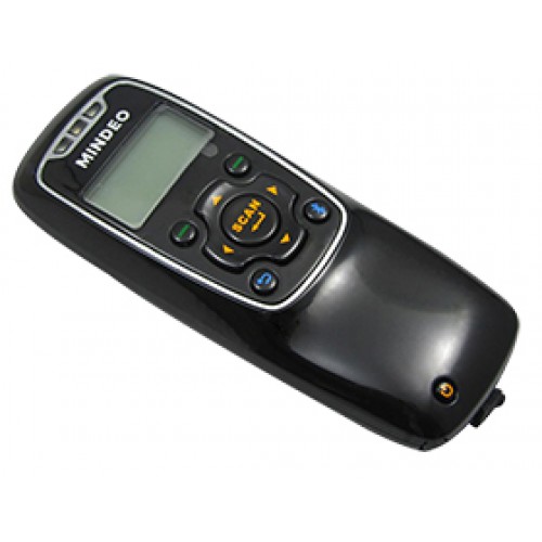 

Сканер штрих-кода Mindeo MS3390, 1D, Bluetooth, USB, черный (MS3390), MS3390