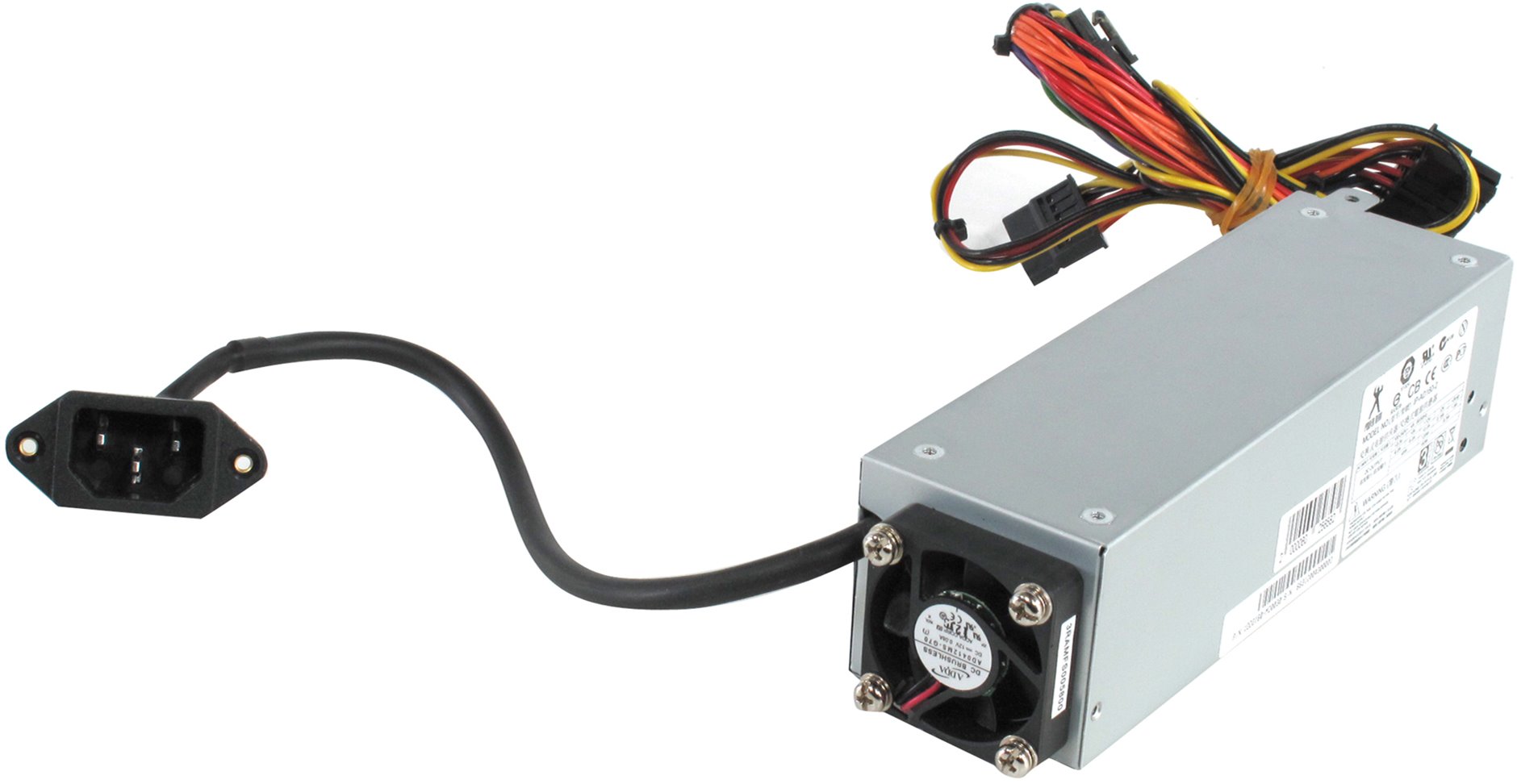 Блок питания ips. INWIN Power man IP-ad160-2 h 160 Вт. Блок питания INWIN 160w IP-ad160-2н ITX. INWIN 160w IP-ad160-2. Блок питания IP ad160-2.