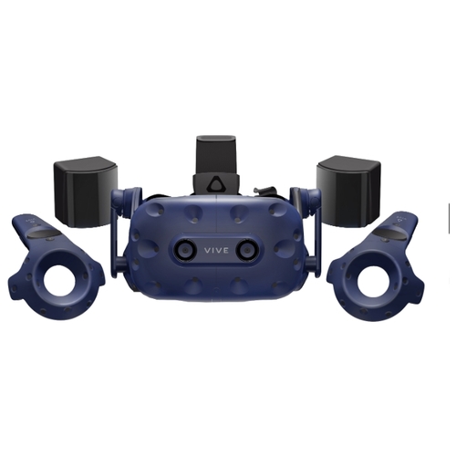 

Очки виртуальной реальности HTC Vive Pro Full Kit (99HANW006-00), Vive Pro Full Kit