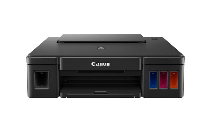 Принтер струйный Canon Pixma G1411, A4, цветной