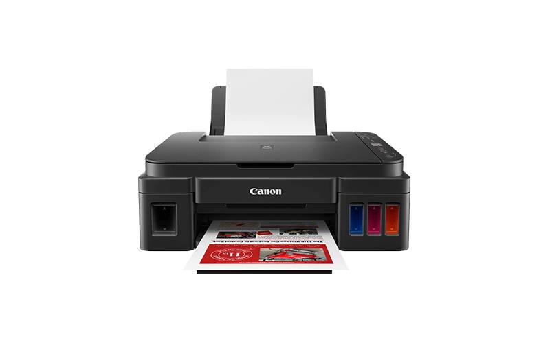 

МФУ струйный Canon Pixma G3411, A4, цветной, 8.8стр/мин (A4 ч/б), 5стр/мин (A4 цв.), 4800x1200dpi, СНПЧ, Wi-Fi, USB (2315C025), G3411