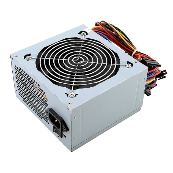 

Блок питания 500 Вт ATX BaseLevel BS-500 (BS-500), BS-500