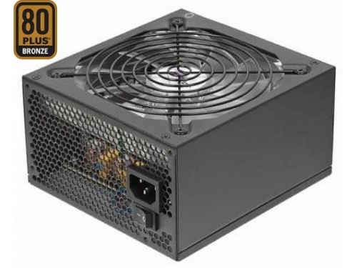 

Блок питания 600 Вт ATX ACCORD ACC-600W-80BR, 120 мм, 80 Plus Bronze, ACC-600W-80BR