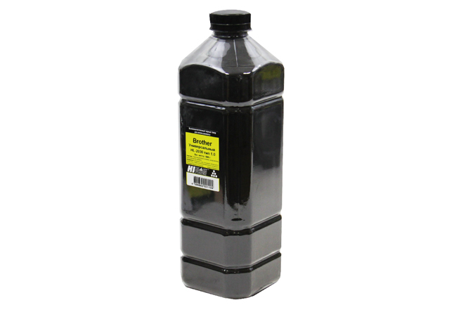 

Тонер Hi-Black, канистра 500 г, черный, совместимый для Brother HL-2030, Тип 1.0 (991221490020000)