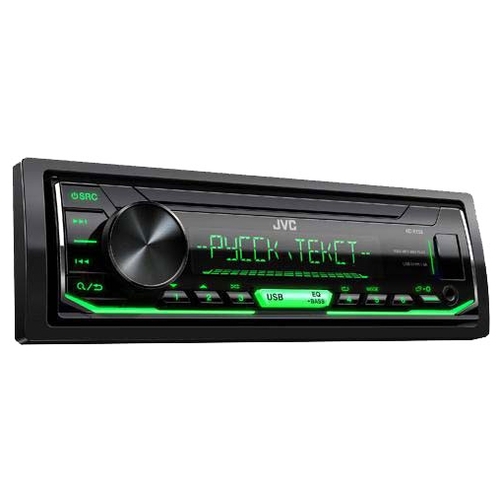 

Автомагнитола JVC KD-X153, 1 DIN, 4x50W, USB, KD-X153