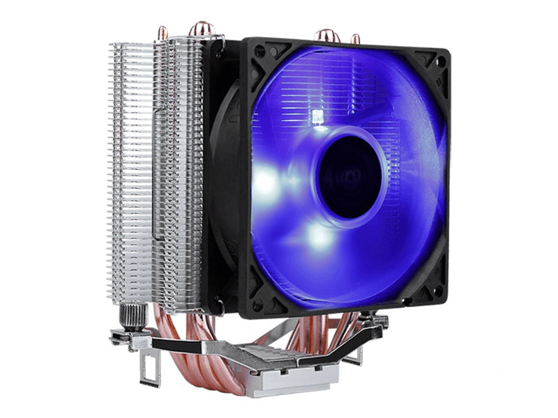 

Кулер для процессора Aerocool Verkho 4 Lite для Socket 775/115x/1200/1356/1366/2066/AM2/AM2+/AM3/AM3+/FM1/AM4/FM2/FM2+, 90 мм, 2000rpm, 125 Вт, 4-pin PWM, Al, Blue LED, Verkho 4 Lite