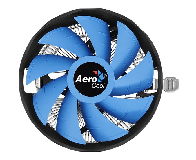 

Кулер для процессора Aerocool Verkho Plus для Socket 775/115x/1200/1700/1851/AM2/AM2+/AM3/AM3+/FM1/AM4/FM2/FM2+, 120 мм, 2000rpm, 26.5 дБА, 110 Вт, 4-pin PWM, Al (4710700950814), Verkho Plus