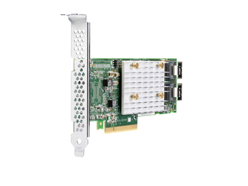 

Контроллер HPE Smart Array E208i-p SR Gen10 (836266-001/804394-B21), Smart Array E208i-p SR Gen10