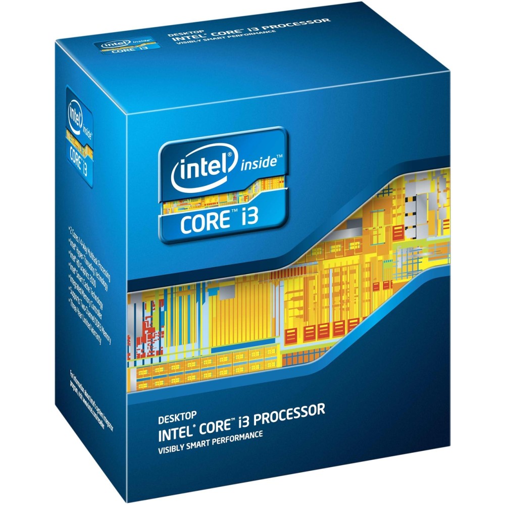 Процессор Intel Core i3-i3-2120 BOX