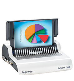 Переплетчик Fellowes Pulsar E (FS-56207)