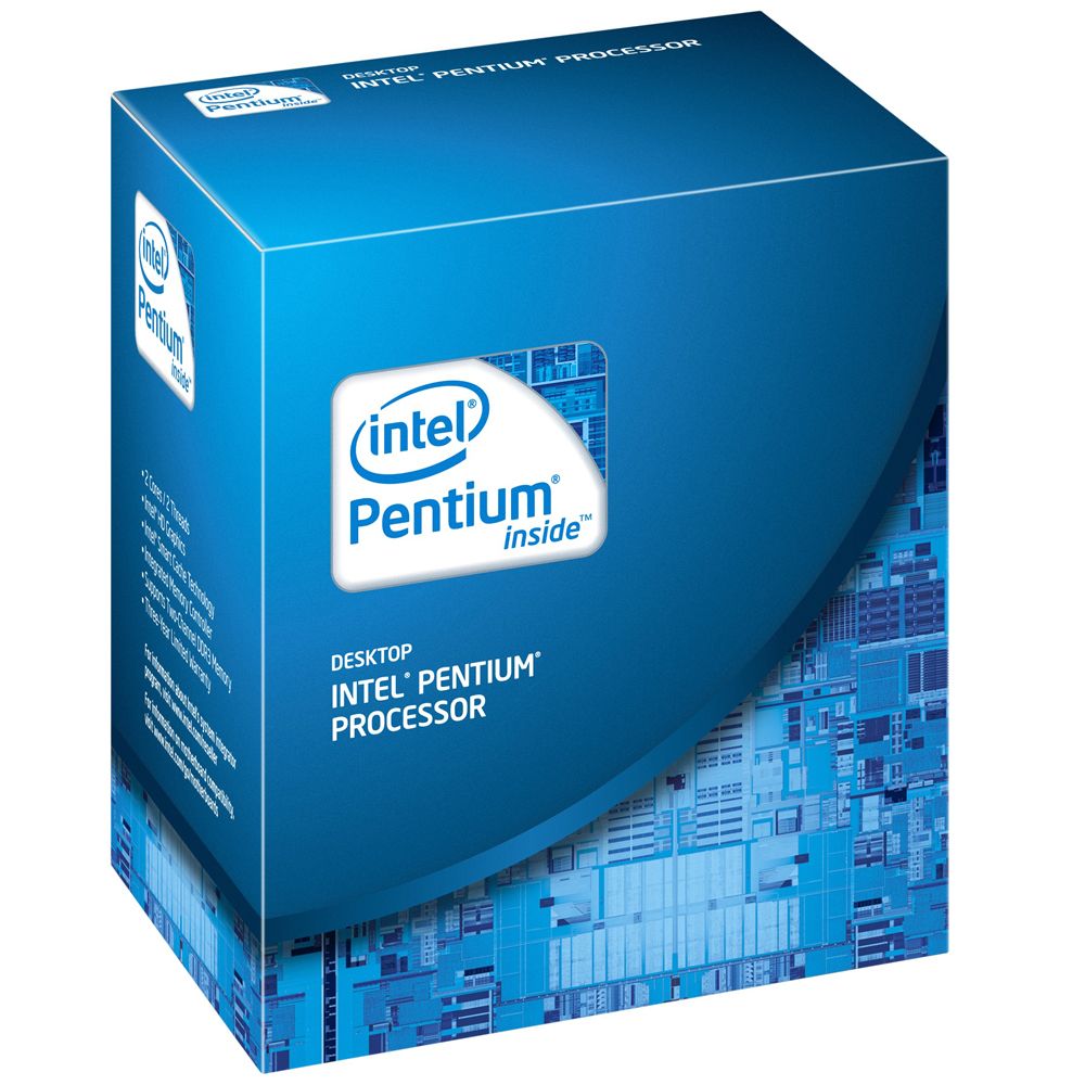 Процессор Intel Pentium-G630