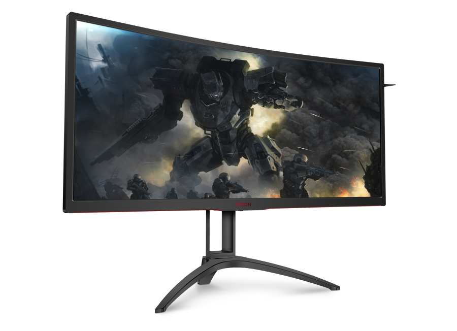 Монитор 120. Монитор AOC Agon ag352ucg. AOC монитор AOC ag352ucg6/35