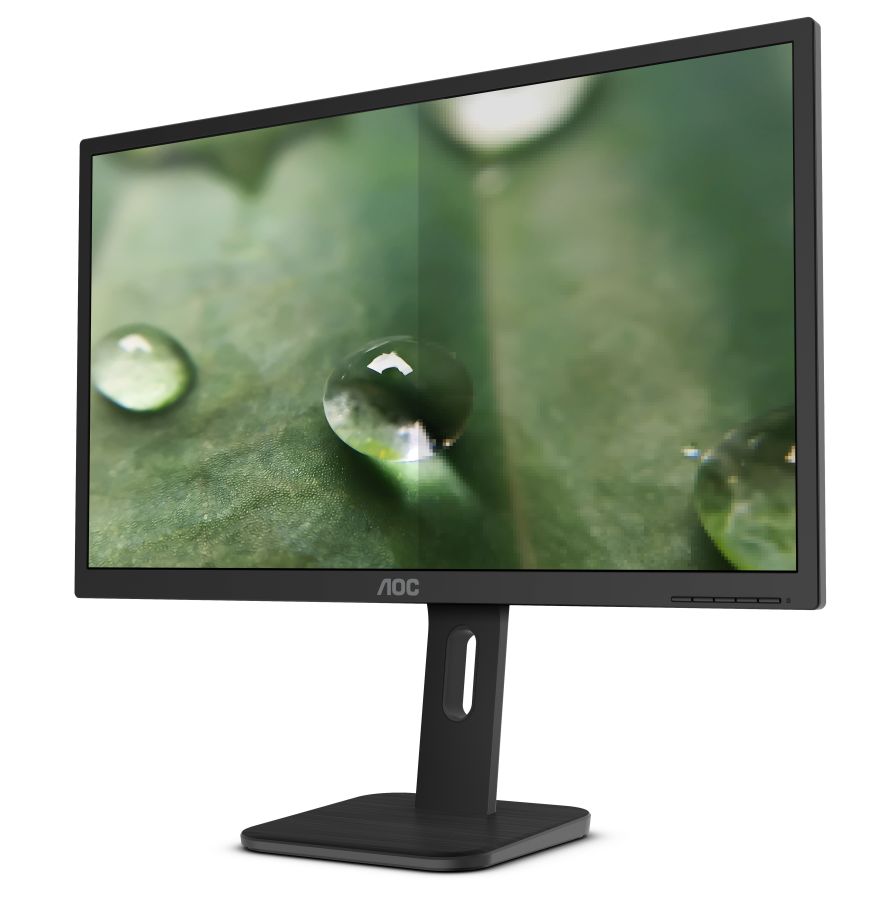 

Монитор 21.5" AOC 22P1D TN, 1920x1080 (16:9), 250кд/м2, 2мс, VGA, DVI, HDMI, черный, 22P1D