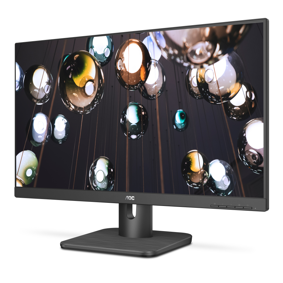 

Монитор 21.5" AOC 22E1Q VA, 1920x1080 (16:9), 250кд/м2, 5мс, VGA, HDMI, DisplayPort, черный, 22E1Q