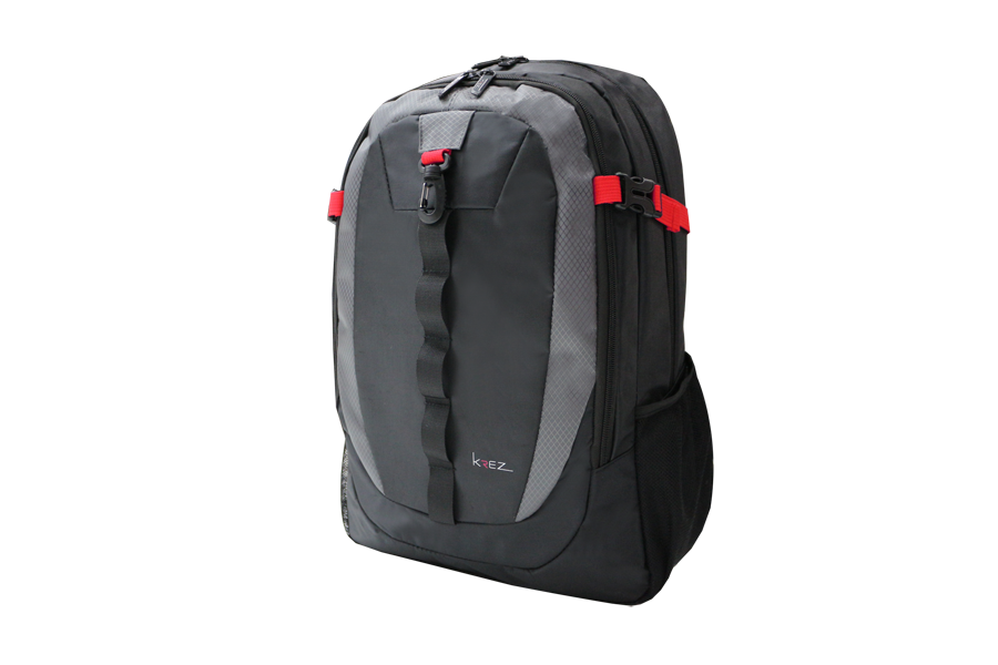 

15.6" Рюкзак KREZ BP06 серый, BP06