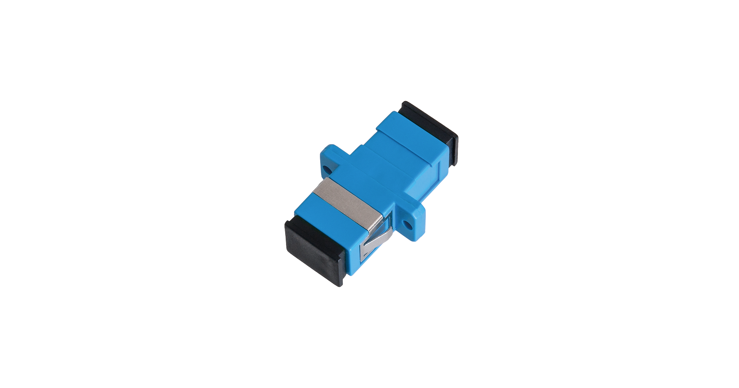 

Адаптер оптический SC UPC, симплекс, одномодовый, OS2, синий NIKOMAX (NMF-OA1SM-SCU-SCU-2)