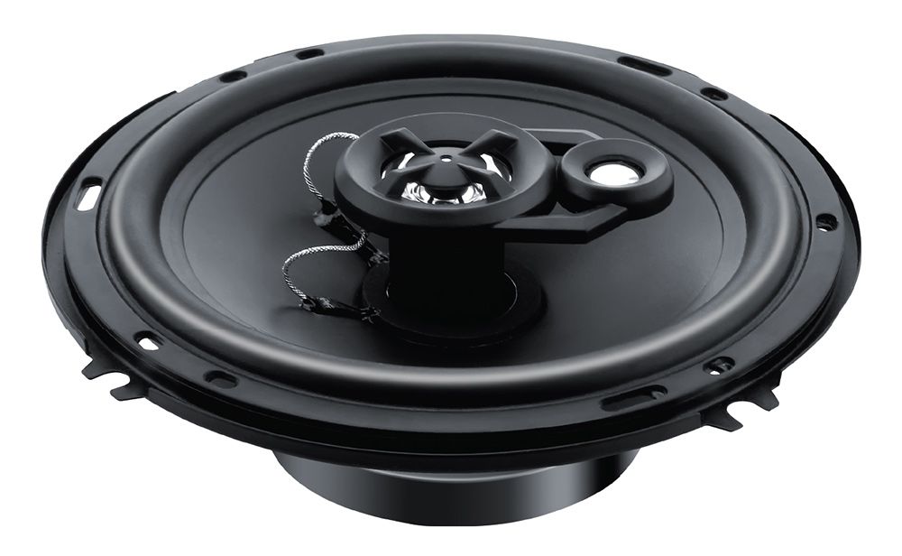 Автомобильная акустика Digma DCA-A602, 16.5 см (6.5"), 80 Вт (160 Вт)