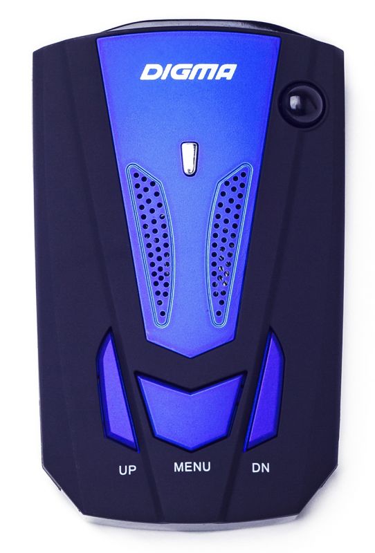 Радар-детектор DIGMA DCD-100