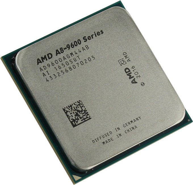 Процессор AMD A8-9600 tray (OEM)