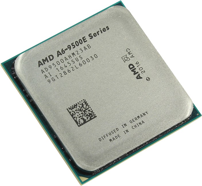Процессор AMD A6-9500E tray (OEM)