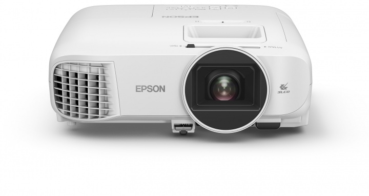 Проектор Epson EH-TW5400, LCD, 1920x1080, 2500лм (V11H850040) - фото 1