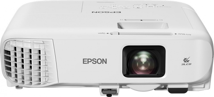 

Проектор Epson EB-2247U, LCD, 1920x1200, 4200лм (V11H881040), EB-2247U