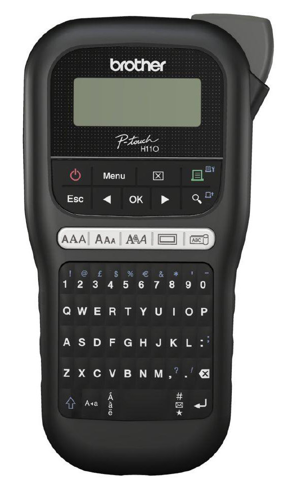 Принтер наклеек Brother PT-H110