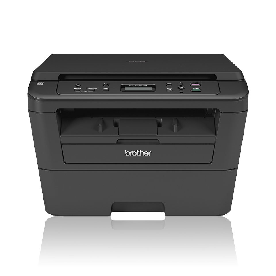 МФУ Brother DCP-L2520DWR, A4, ч/б