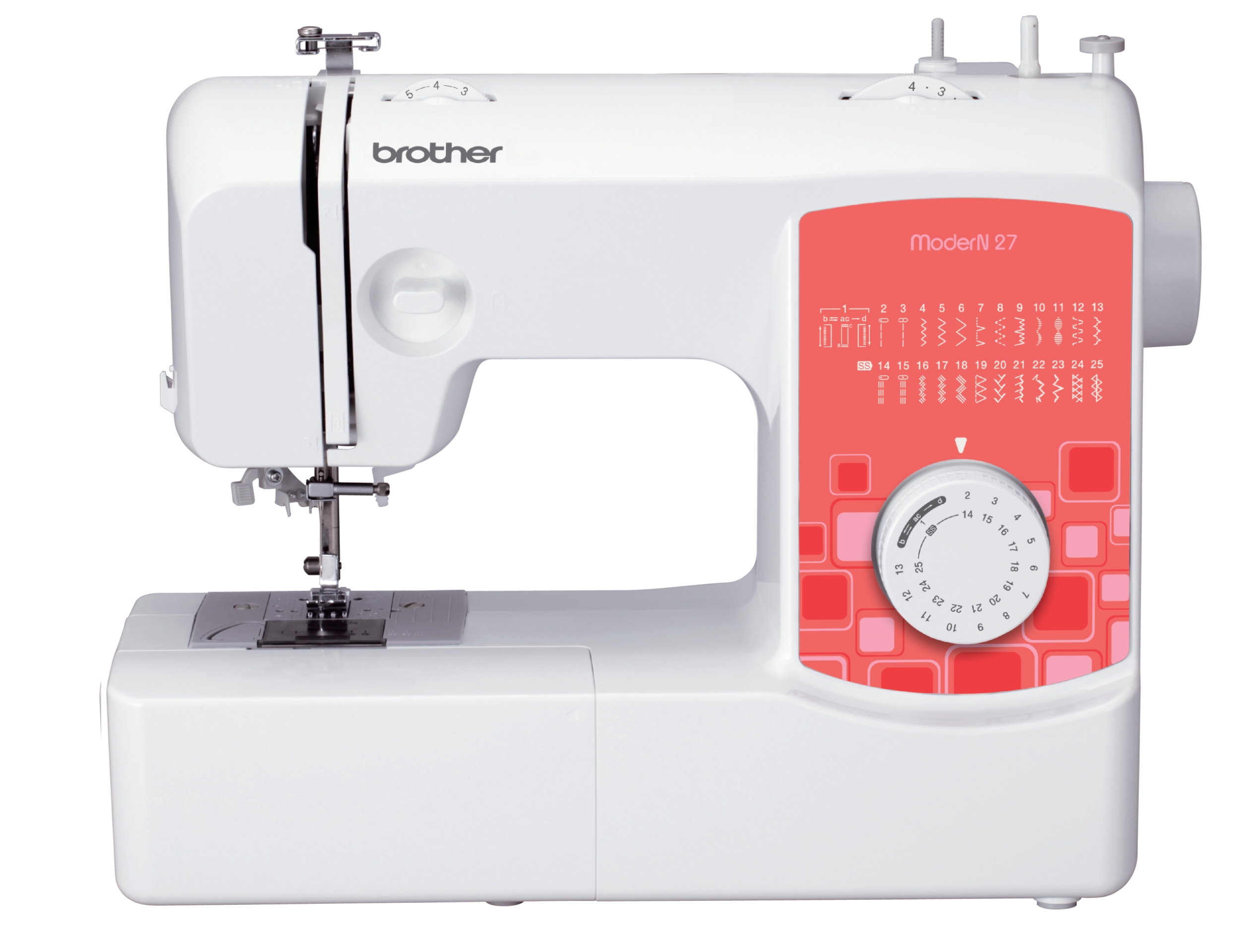 

Швейная машина Brother ModerN 27, 27