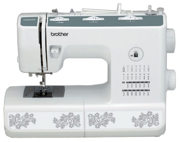 

Швейная машина Brother Star-55x, 55x
