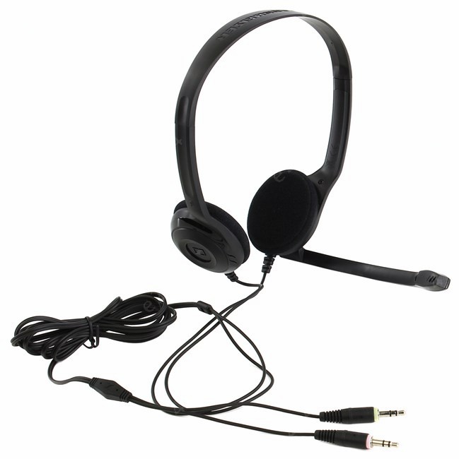 Купить Проводная гарнитура EPOS Sennheiser PC 3 CHAT черный в