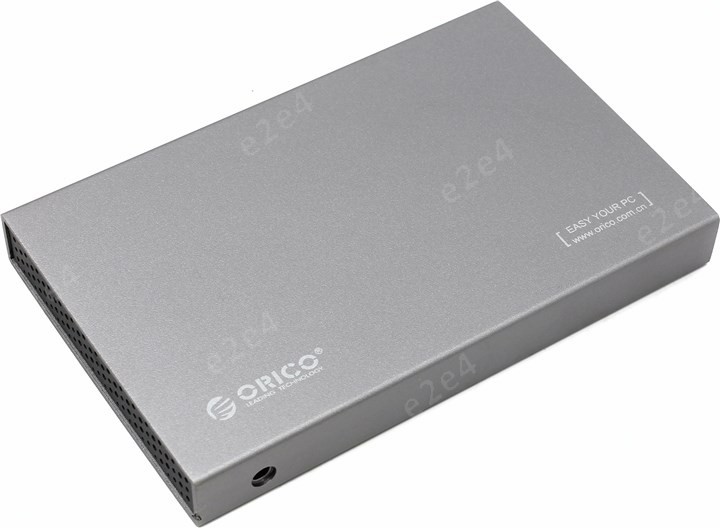 

Внешний бокс Orico 1x 2.5" USB 3.0, серый (2518S3-GY), 2518S3
