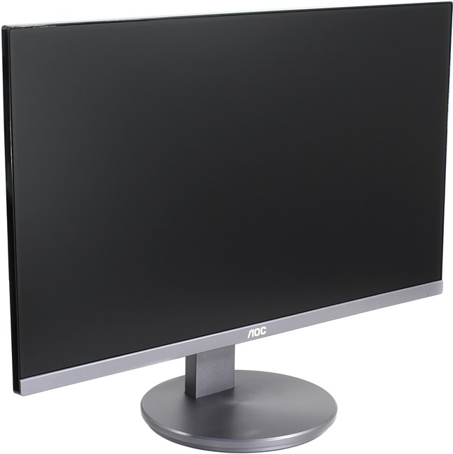 Монитор 23.8" AOC I2490VXQ/BT серый
