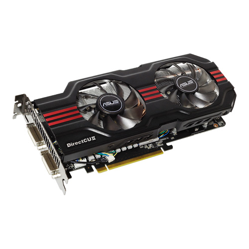 Видеокарта ASUS 2Gb DDR5 (GTX 560 Ti)