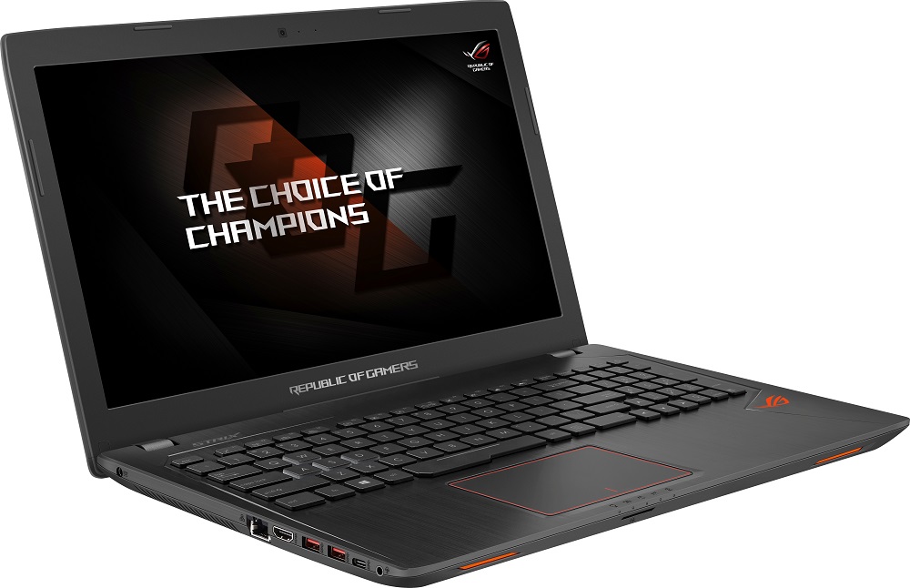 Ноутбук ASUS GL553VE-FY035 (90NB0DX3-M07000)
