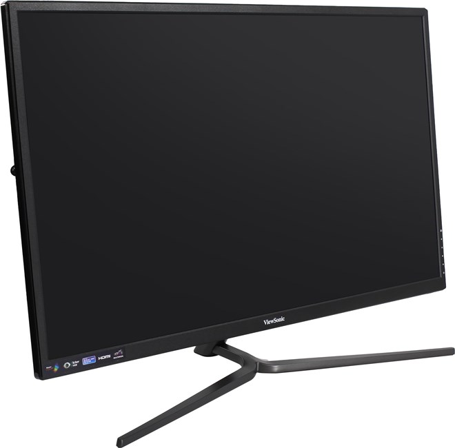 

Монитор 31.5" Viewsonic VX3211-mh IPS, 1920x1080 (16:9) 250cd/m2, 3ms, VGA, HDMI, черный, VX3211-mh